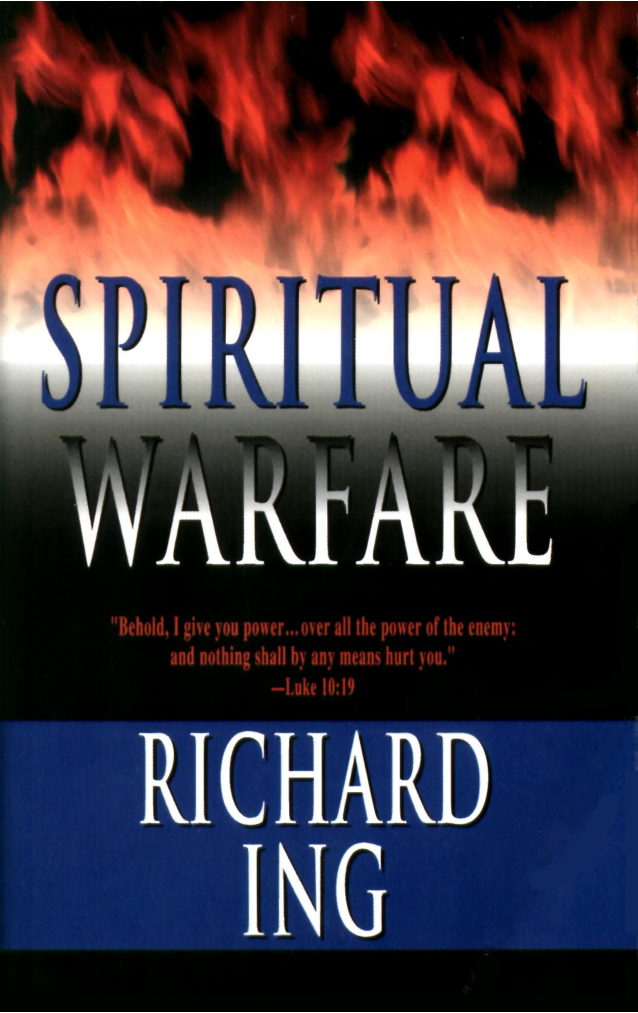 Bible Quotes On Spiritual Warfare