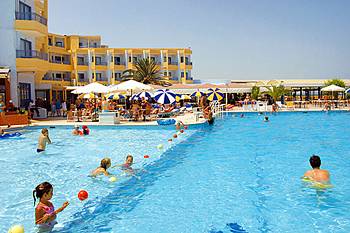 Club Hotel Aphrodite Beach In Kreta Club Hotel Aphrodite Beach In Kreta