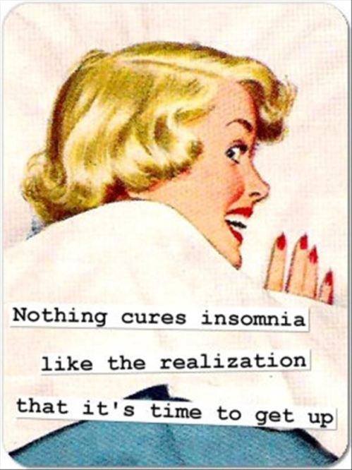 Insomnia Quotes. QuotesGram - Funny Insomnia Quotes And Sayings
