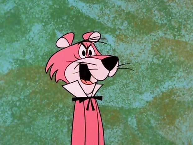 Snagglepuss Quotes.