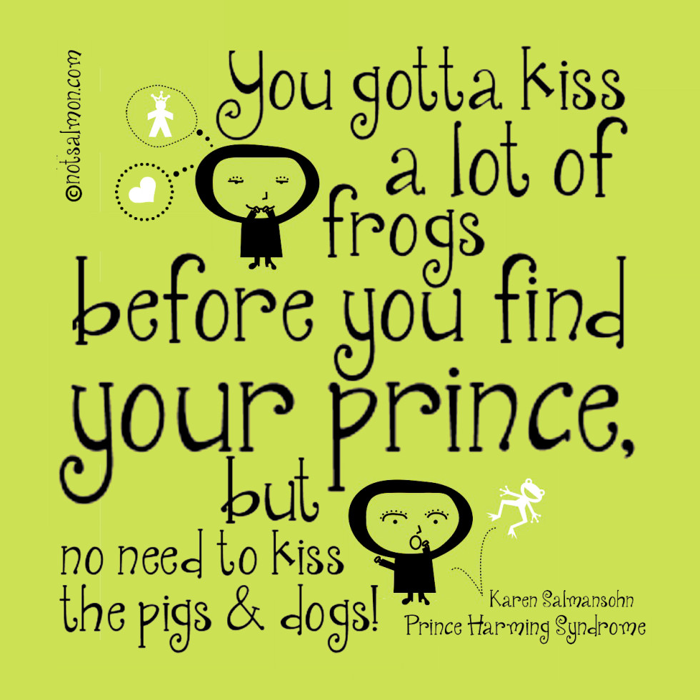 Kissing Frogs Quotes. QuotesGram