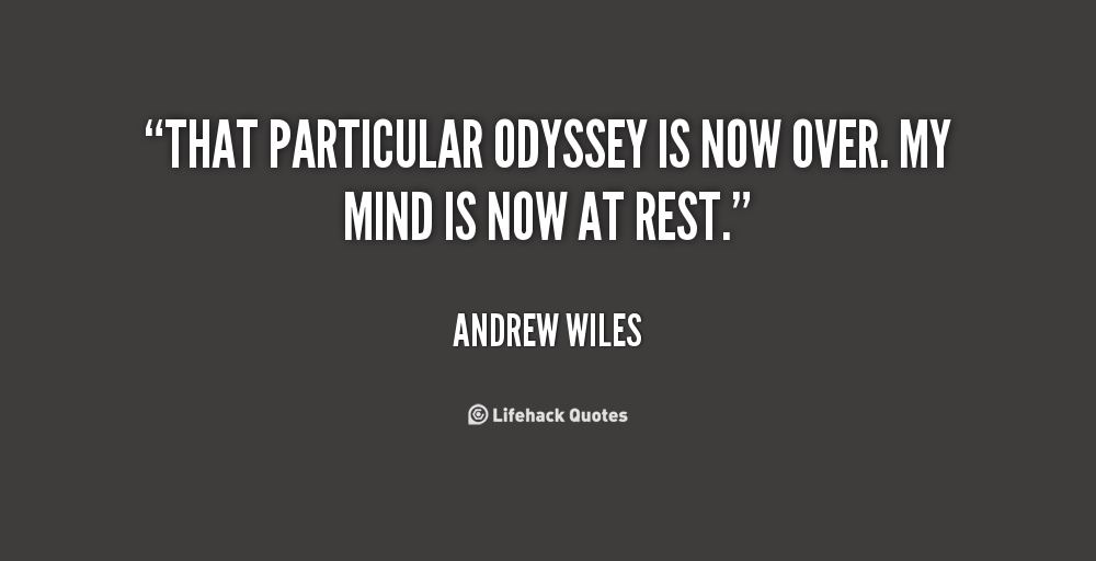 Inspirational Quotes From The Odyssey. QuotesGram
