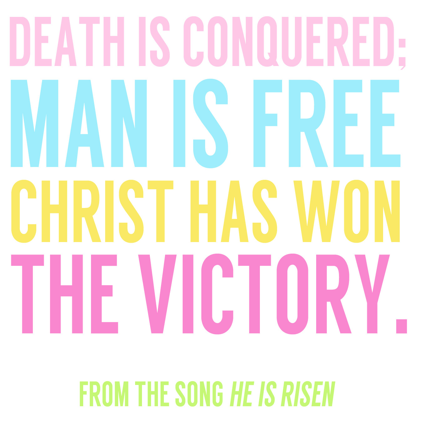 Resurrection Lds Quotes Quotesgram