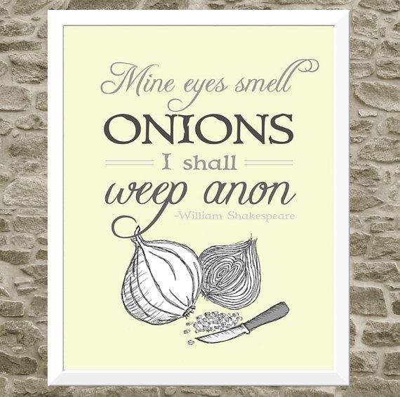 Onions Quotes. QuotesGram