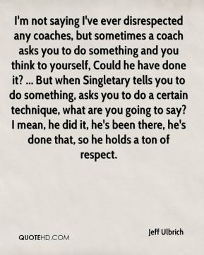 Being Disrespected Quotes. QuotesGram
