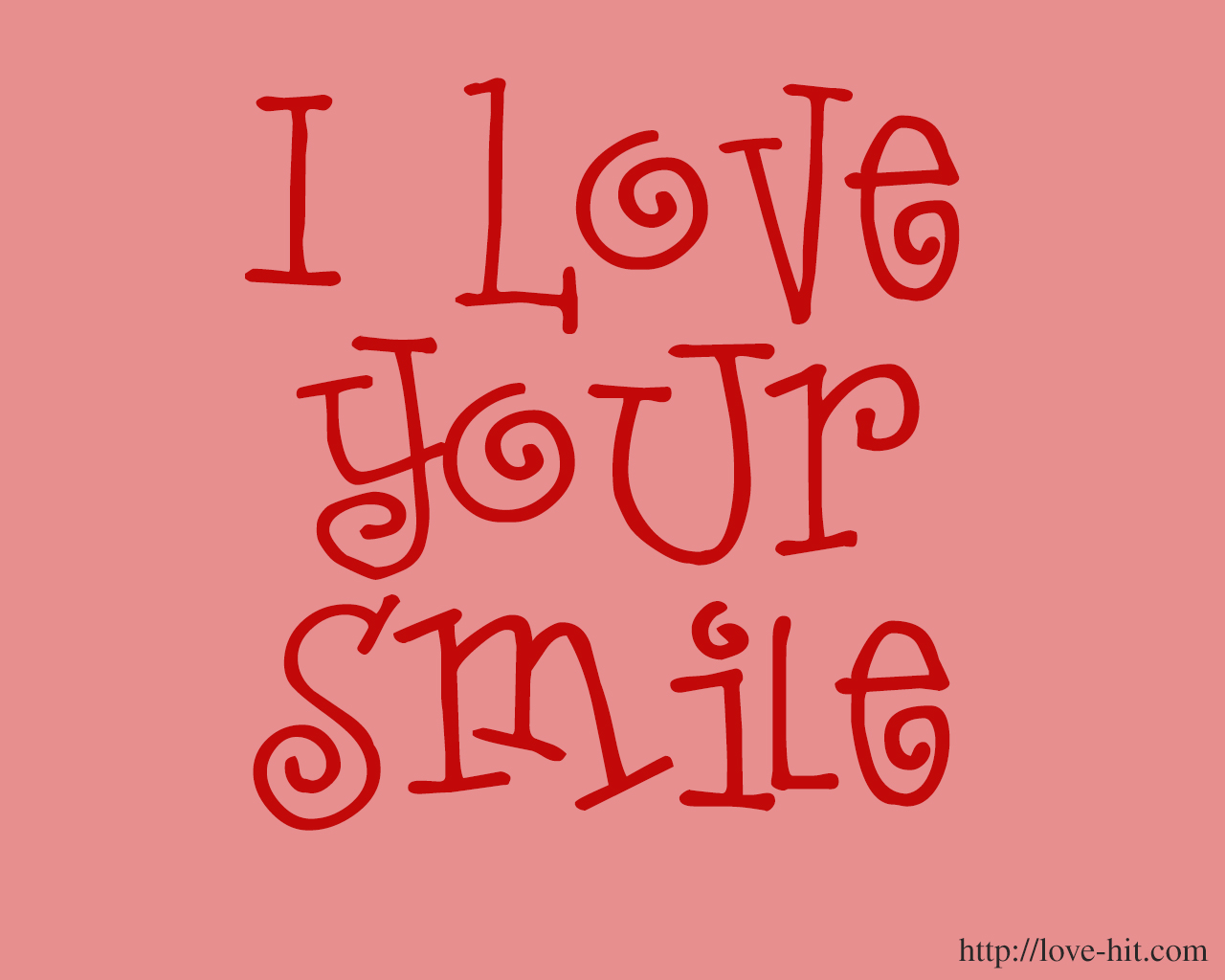 Smile I Love You Quotes. QuotesGram Smile I Love You Quotes. QuotesGram