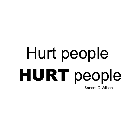 Hurting People Quotes. Quotesgram