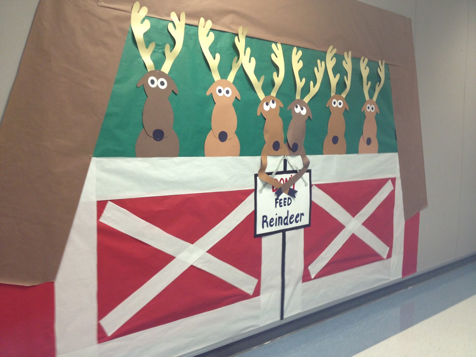 Winter Bulletin Boards For Quotes QuotesGram
