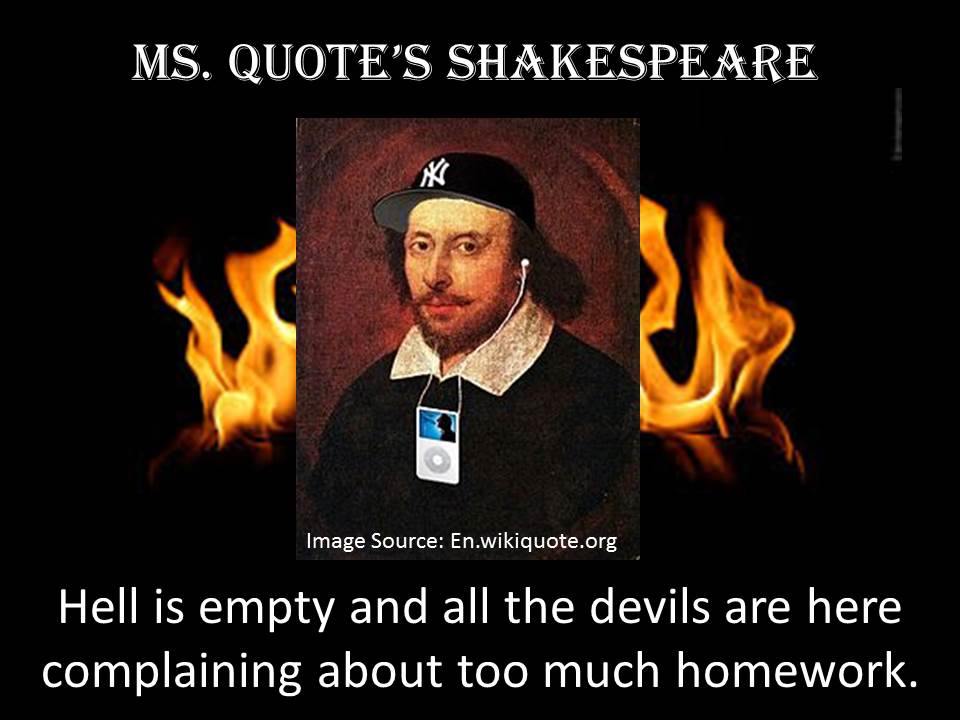 Hamlet Quotes
