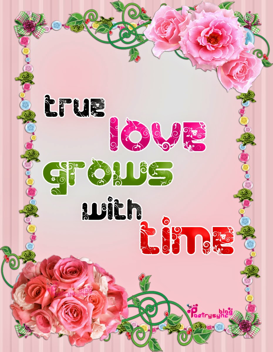 Love Grows Quotes. QuotesGram