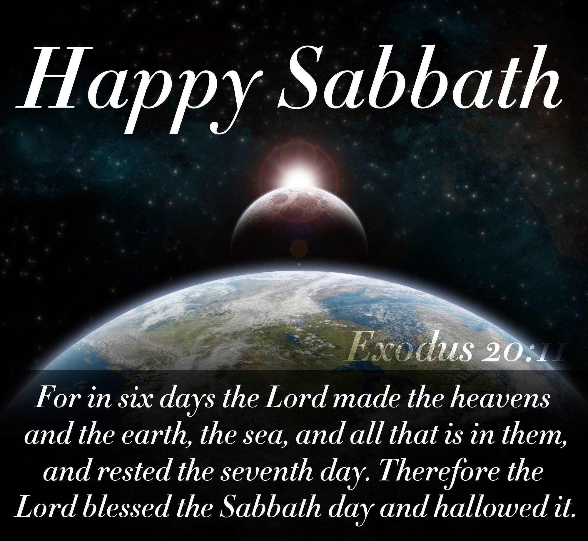Happy Sabbath Quotes. QuotesGram