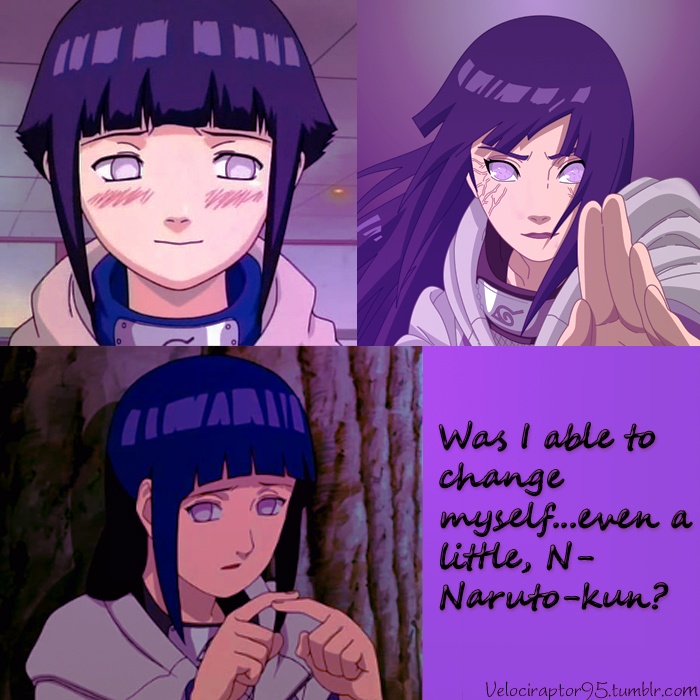 Quotes About Naruto Hinata Quotesgram