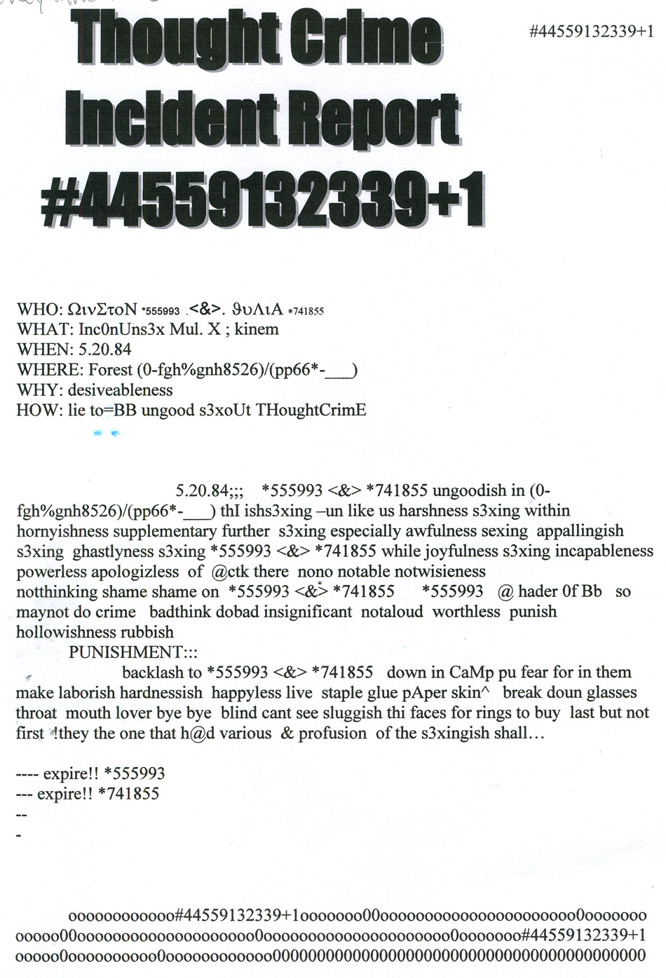 1984 Emmanuel Goldstein Quotes. QuotesGram