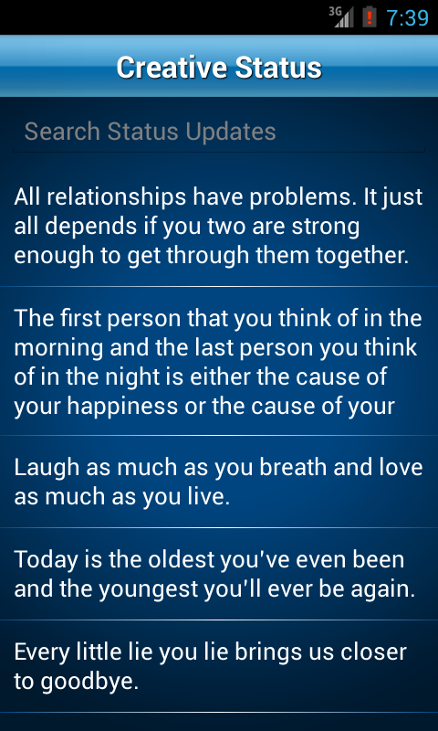 Secret Crush Quotes For Facebook Status Quotesgram