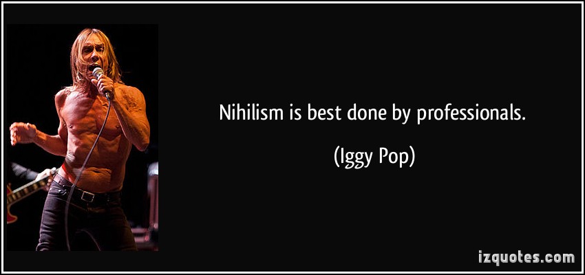 Nihilism Quotes. QuotesGram
