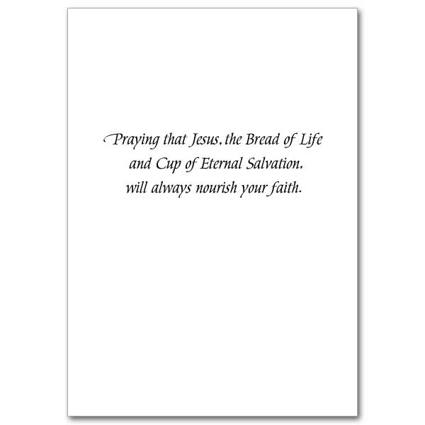 First Holy Communion Quote 7