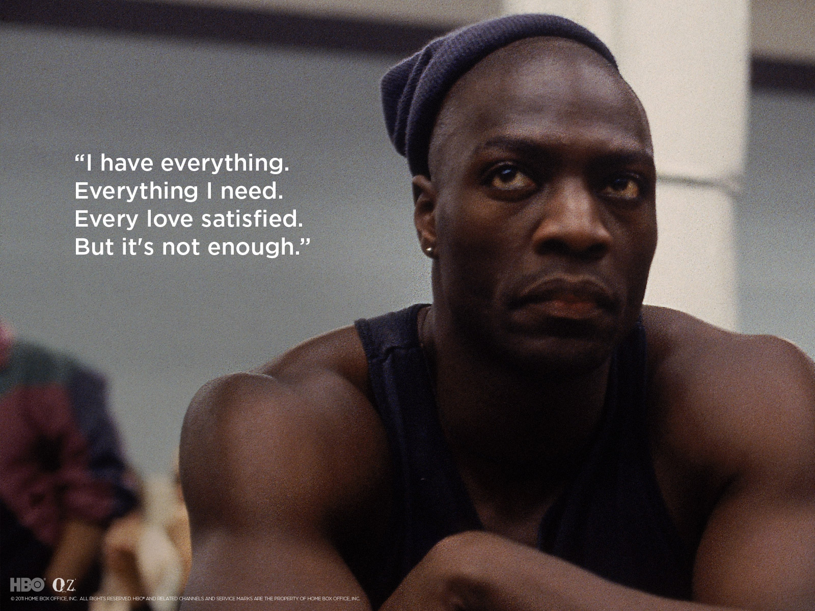 Hbo Oz Quotes. QuotesGram