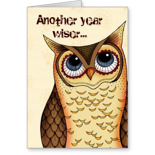 a year wiser birthday quotes