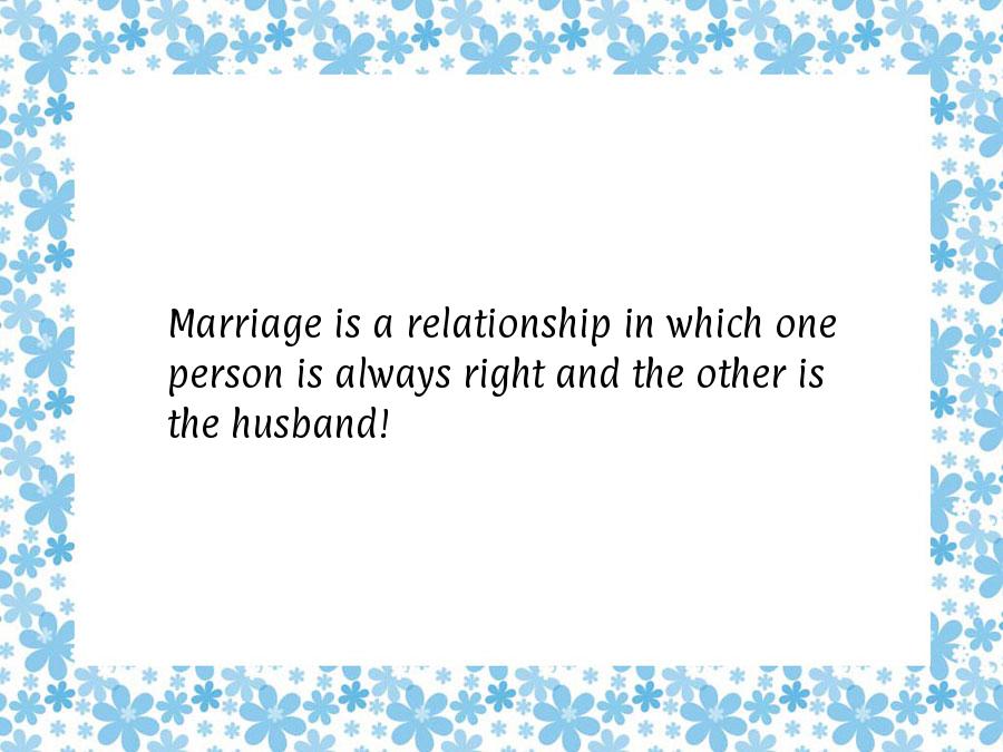Funny Marriage Quotes Happy. QuotesGram