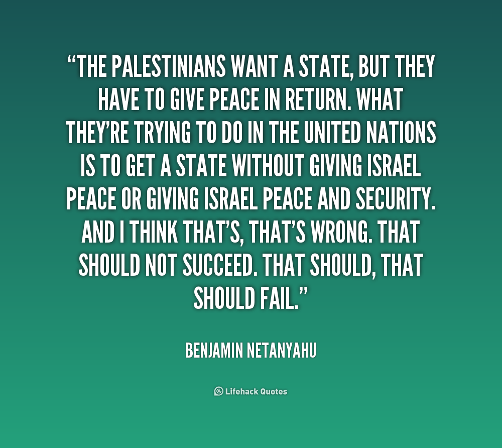 Palestinians Quotes. QuotesGram