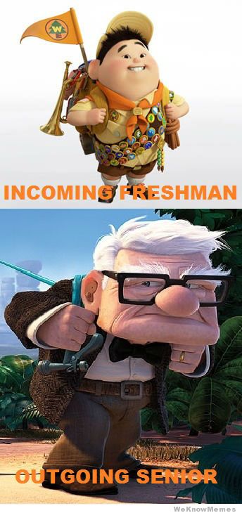 Funny Freshman Quotes. QuotesGram