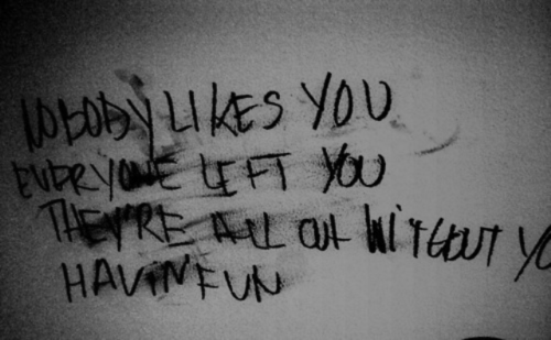 Nobody Likes Me Everybody Hates Me Eminem Nobody Likes Me Everybody Hates Me Quotes. QuotesGram