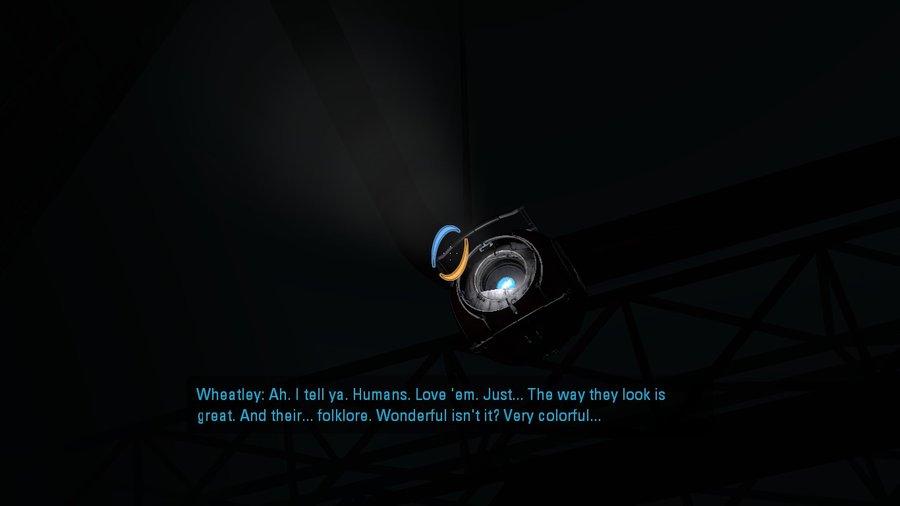 Portal 2 Wheatley Quotes. QuotesGram