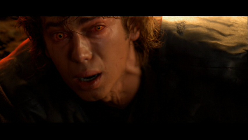Anakin Sad Quotes Quotesgram