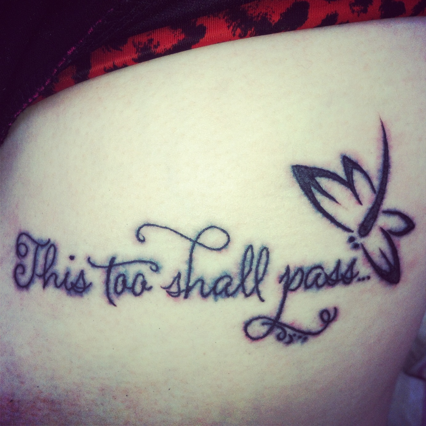 Positive Quotes Tattoo QuotesGram Positive Quotes Tattoo QuotesGram