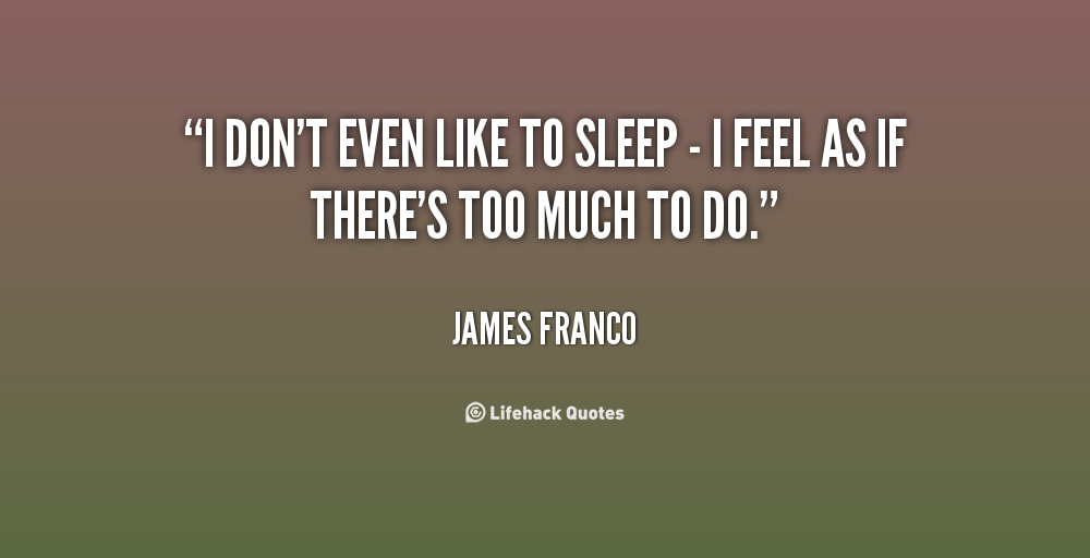 i dont sleep quotes i dont sleep quotes