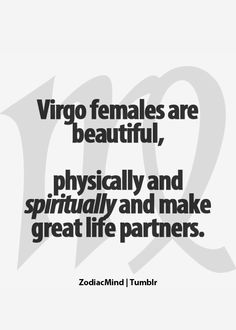 Virgo Women Quotes. QuotesGram