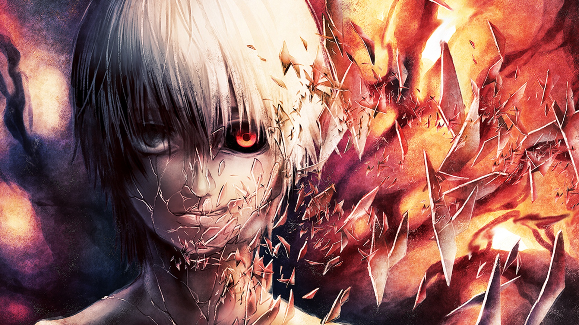 Walpaper Kaneki Tokyo Ghoul Quotes Quotesgram