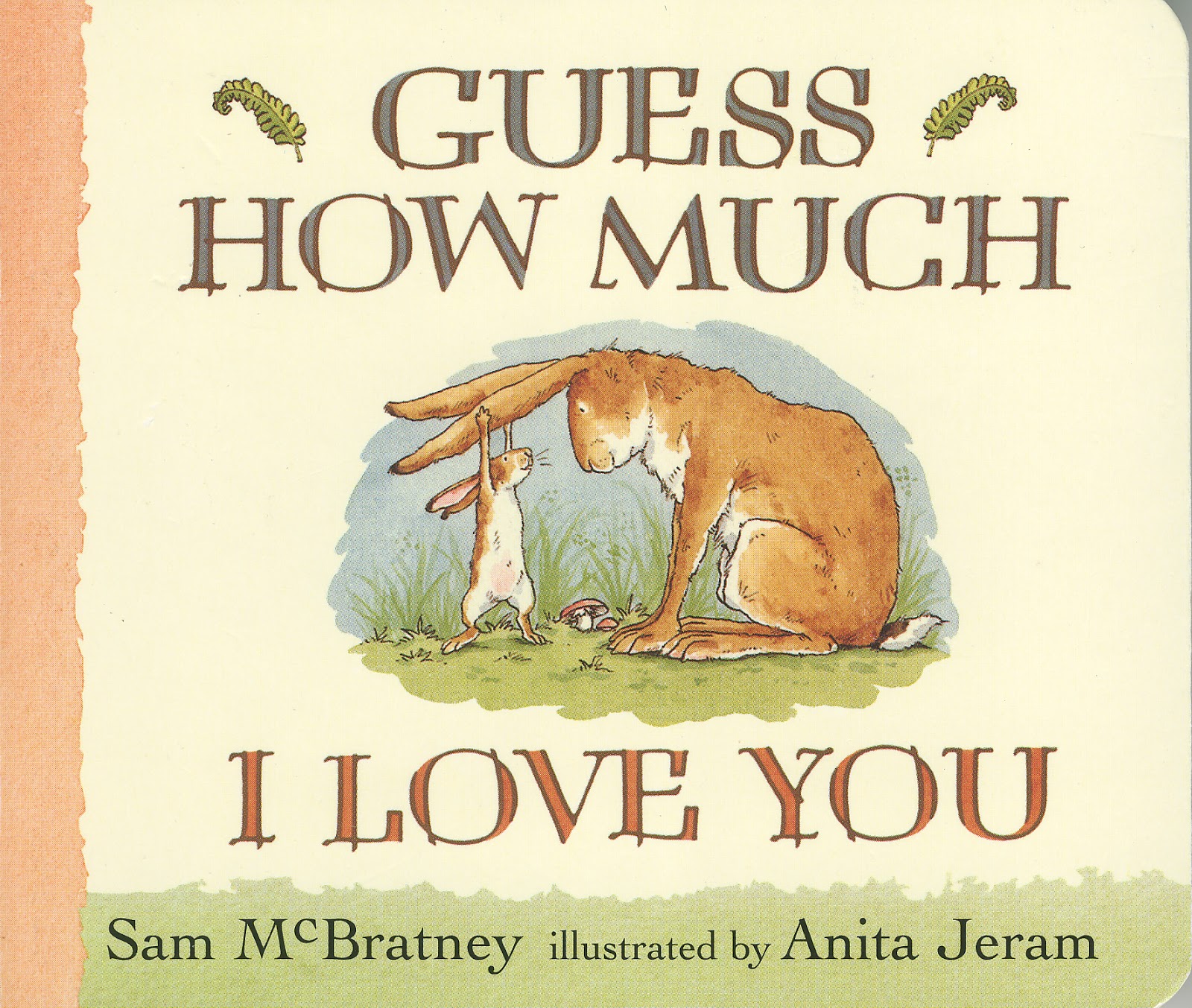 Guess How Much I Love You Quotes. QuotesGram