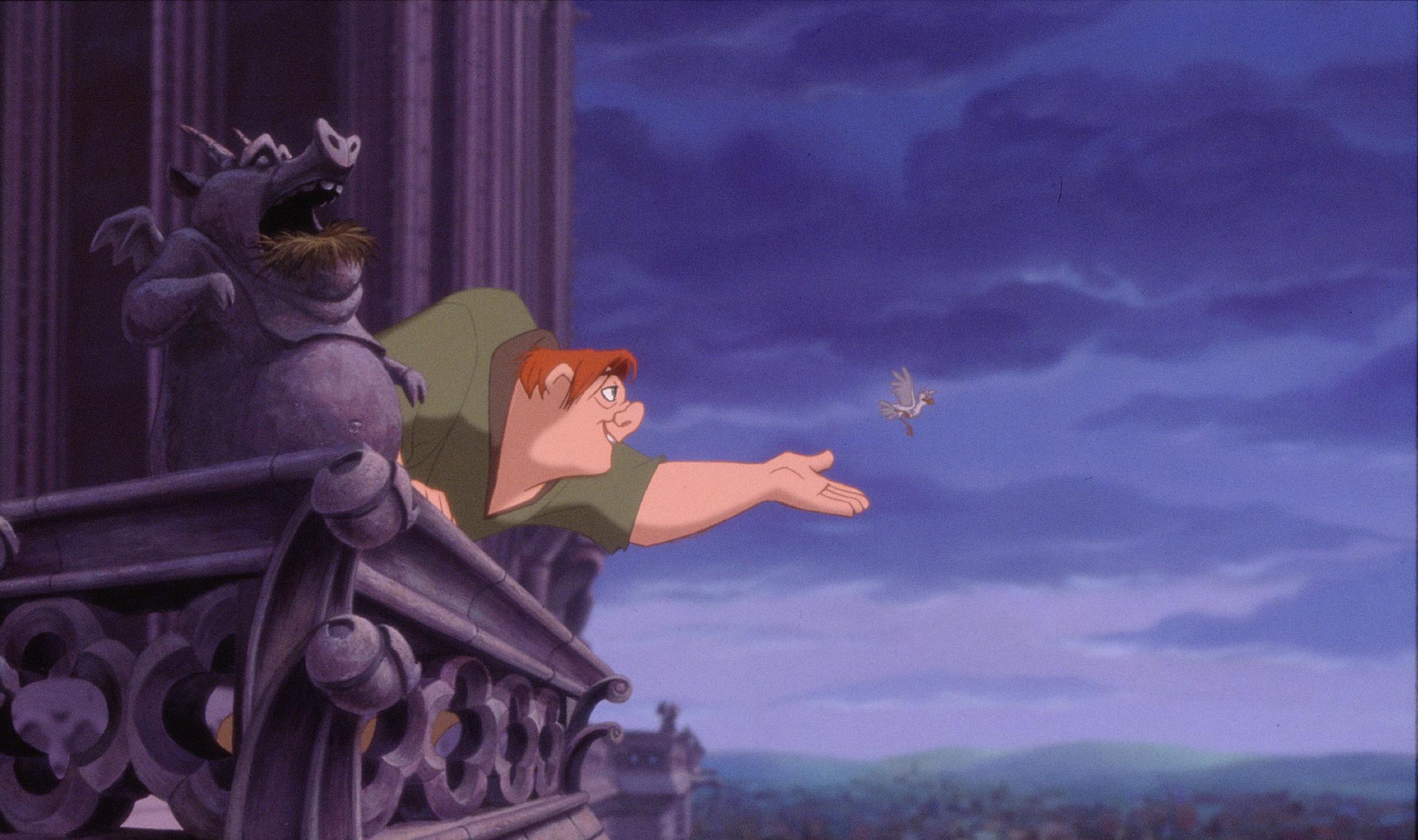 Hunchback Of Notre Dame Quotes. QuotesGram