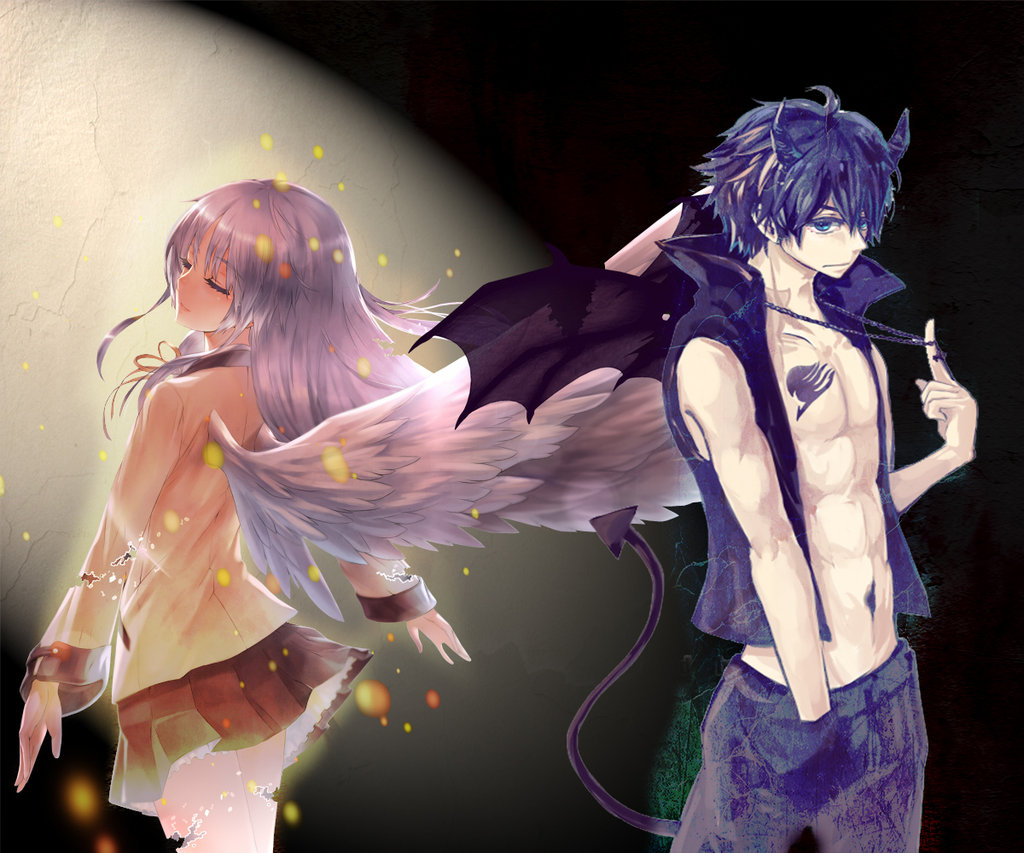 Sorcerers Choice Angel or Demon BL Game Review  Blerdy Otome
