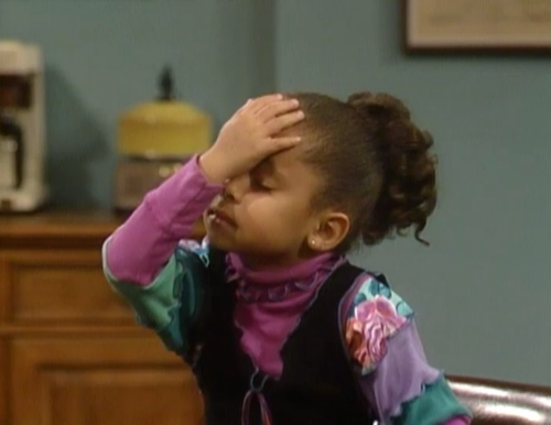 Raven Symone Memes Cosby Show Quotes.