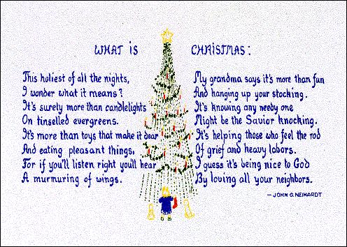 Christmas Family Poems And Quotes. QuotesGram