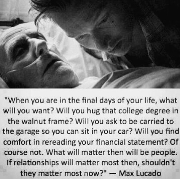 Death Bed Quotes Quotesgram