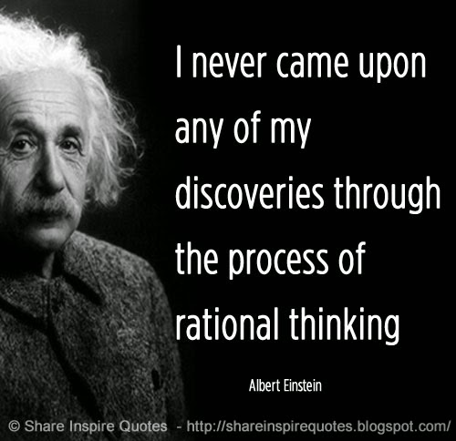 Rational Thinking Quotes. QuotesGram