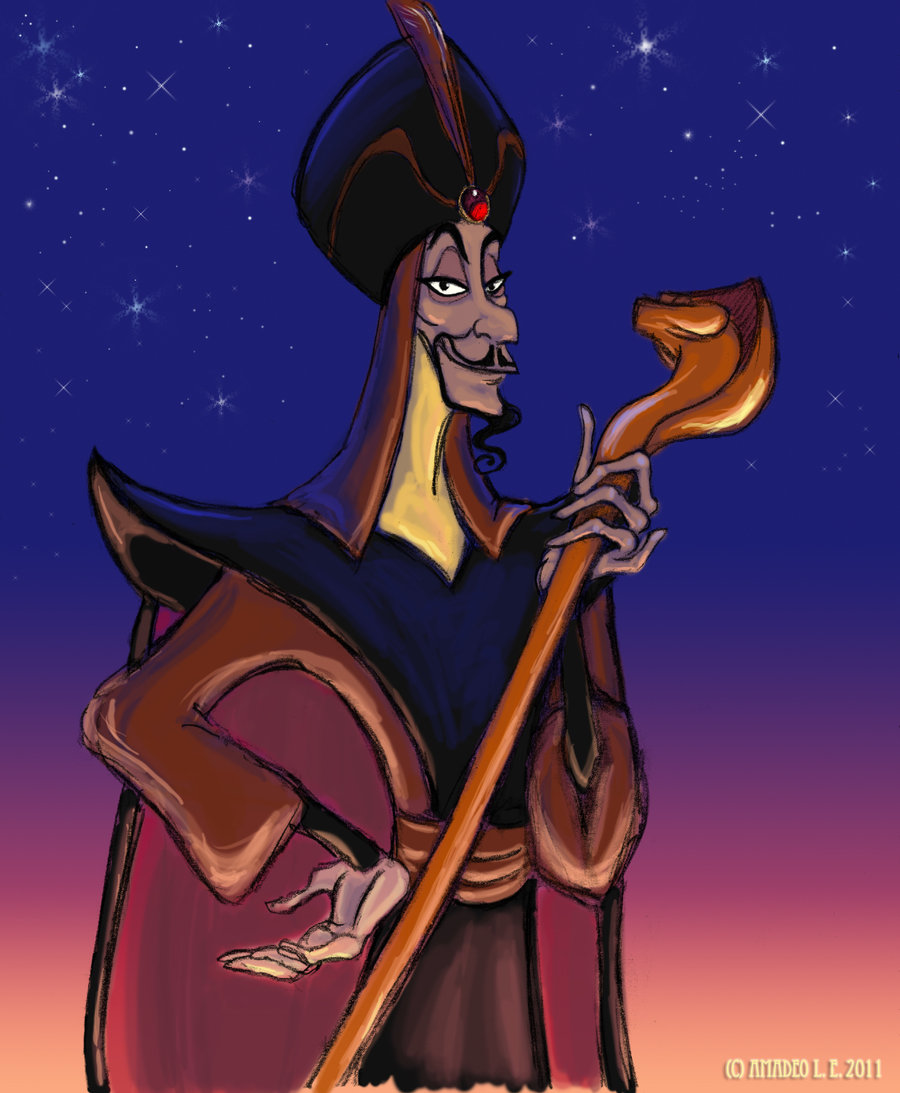 Jafar From Aladdin Quotes.
