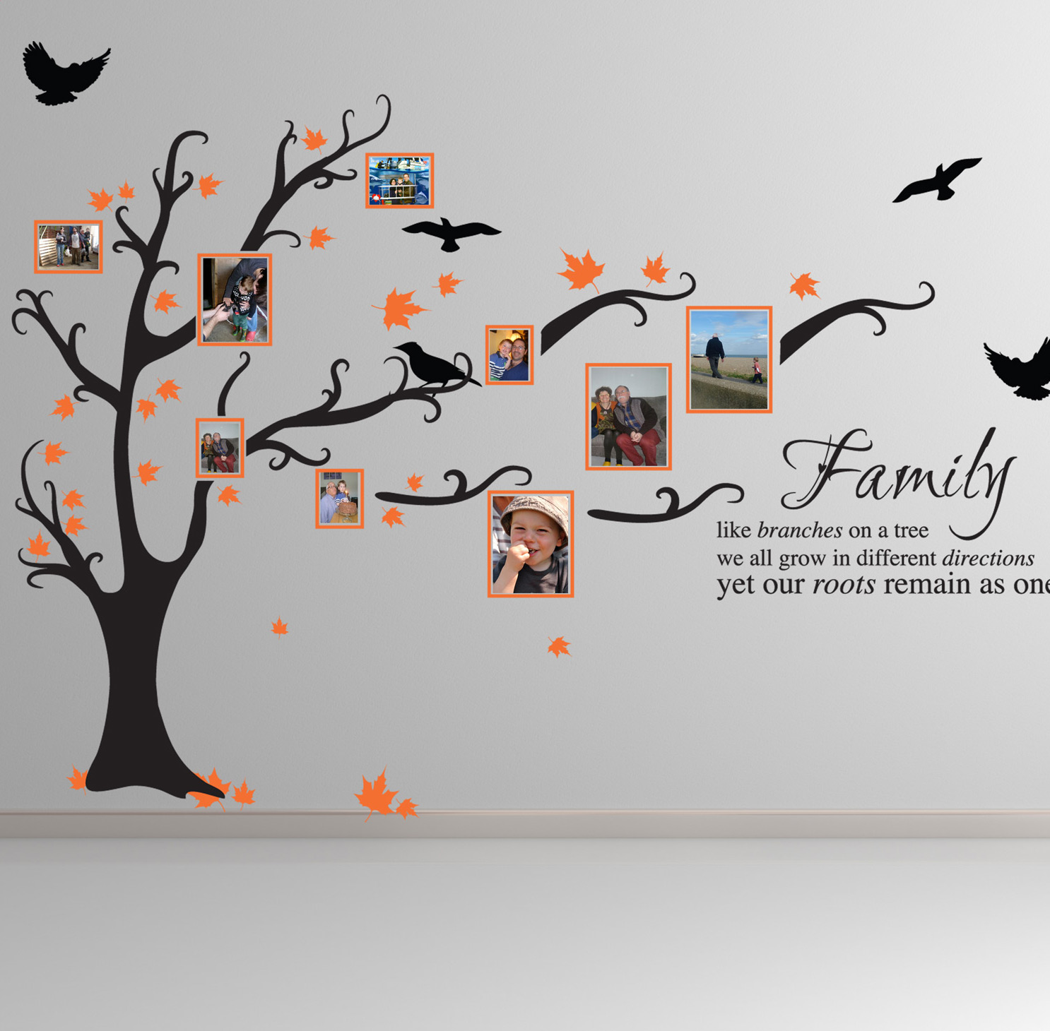 Quotes About Family Trees