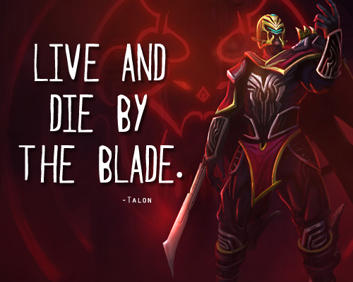 The Best League of Legends Champion Quotes