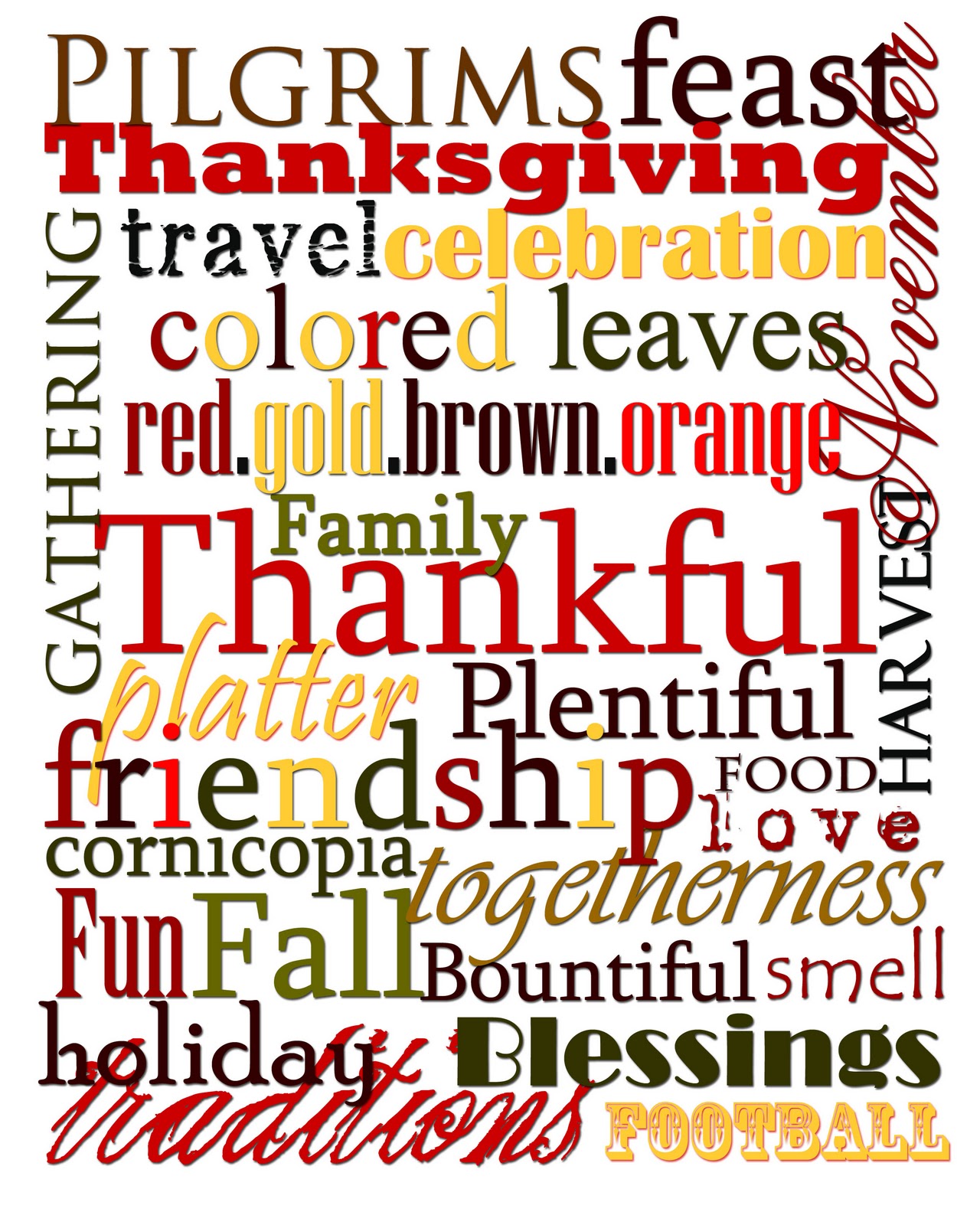 Almost Thanksgiving Quotes. QuotesGram