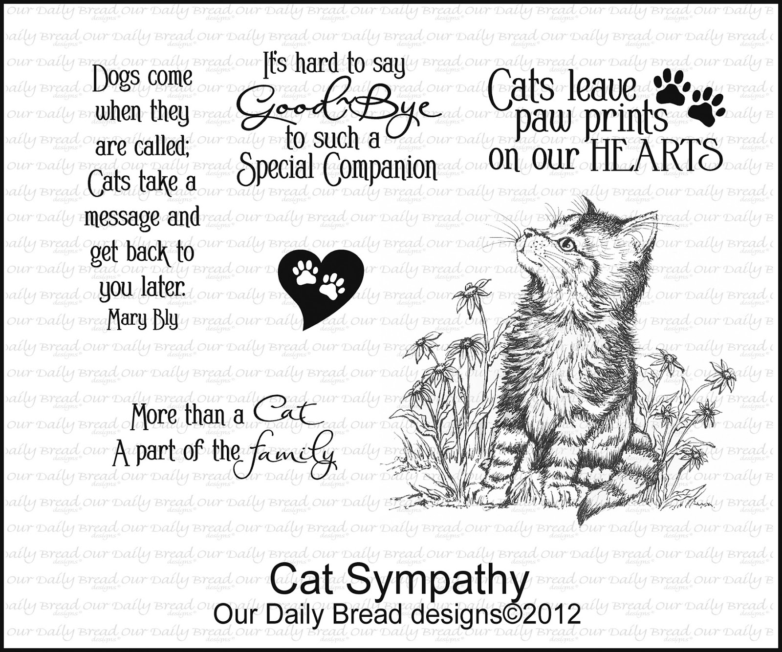 Cat Sympathy
