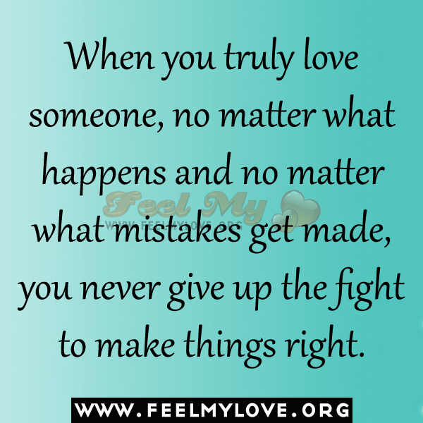 Never Give Up On Love Quotes. QuotesGram