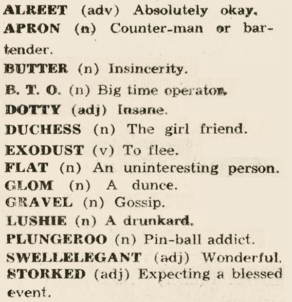 Jive Talk Quotes. QuotesGram