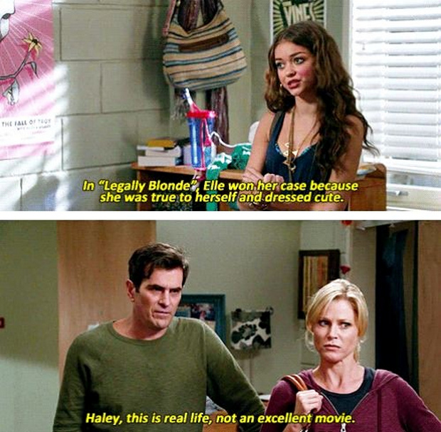 Funny Modern Family Quotes At Tvgag Com Modern Family Quotes