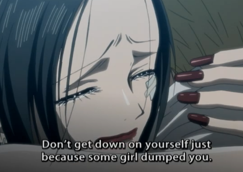 10 Best Life Advice Quotes from the Characters of NANA  MyAnimeListnet