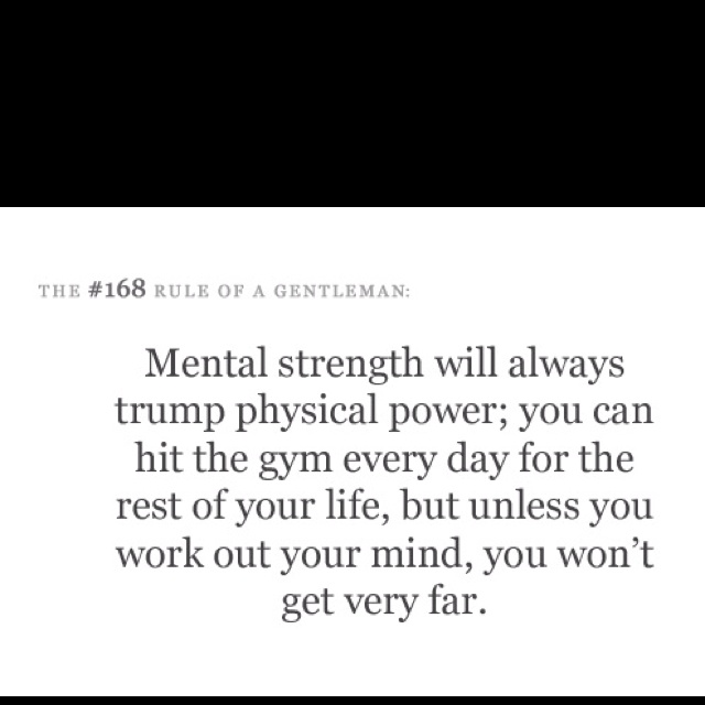 Quotes About Mental Strength. QuotesGram