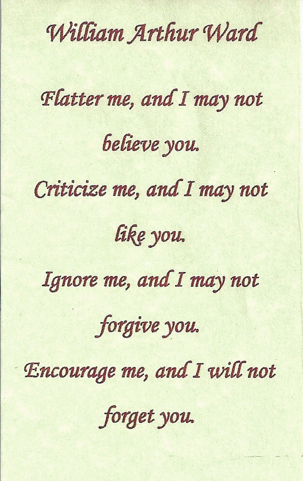 William Arthur Ward Quotes. QuotesGram